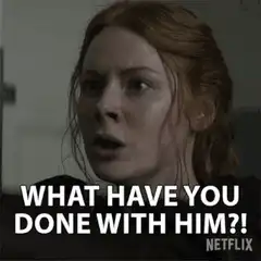 Amy Adams crying what have you done with him
