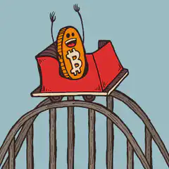 Bitcoin roller coaster