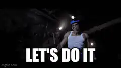 Rocky Balboa Let's Do It