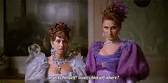 Bridgerton women react to Mr. Finch