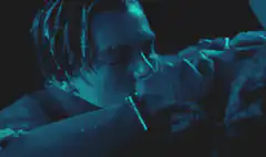 Jack and Rose Titanic goodbye