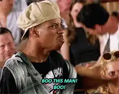 Chris Tucker Boo This Man