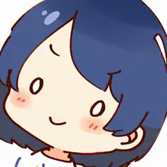 chibi character head tilt