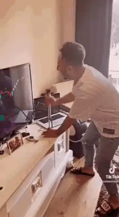 man pumps stock chart