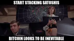 James Bond Bitcoin Radar