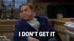John Goodman I Don't Get It