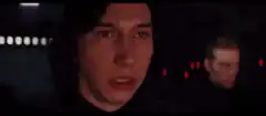 Kylo Ren demands more