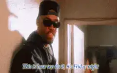Ice Cube This Is How We Do It