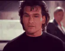Patrick Swayze Be Nice