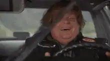 Officer Dangle laughing then saying I'm stoned