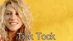 Britney Spears Tick Tock On The Clock