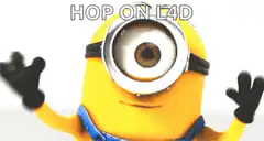 Minion Hop On L4D