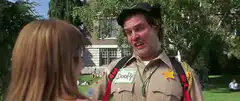 Doofy the park ranger