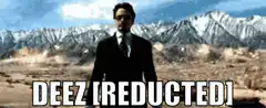 Deez Reducted