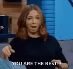 Freida Pinto heart hands
