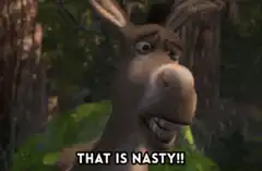 Moose That Is Nasty