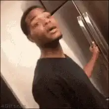 Only a spoon full man
