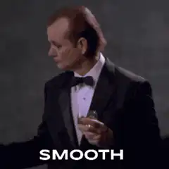 Smooth Bill Murray