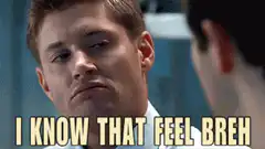 Jensen Ackles I Know That Feel Breh
