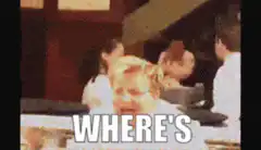 Where's the fuckin' sauce