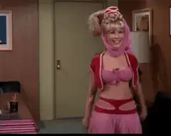 Penny transforms into a fairy