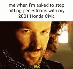 No. Meme