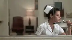 Nurse says medication time