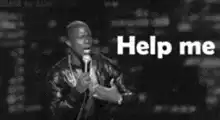 Kevin Hart Help Me