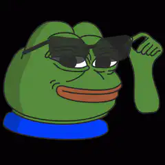 Pepe sunglasses sparkle