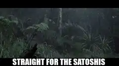 Woman in mud straight for the satooshis