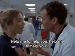 Help me to help you