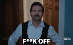 Tyler Perry F**K Off