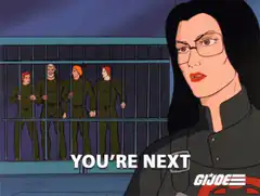 You're Next G.I. Joe