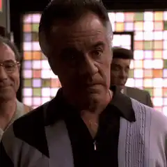 Tony Sirico hehehe