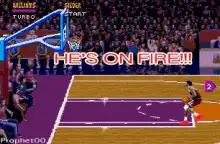 Boom Shaka Laka dunk