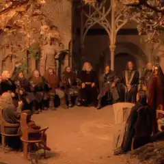 Boromir's heroic moments