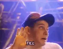 Macaulay Culkin hand gesture TILL