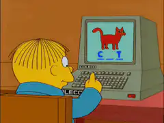 Ralph Wiggum I'm Learnding