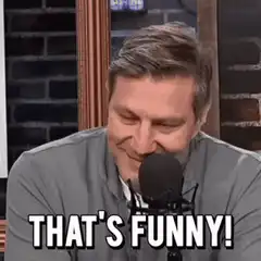 That's Funny! Laughing Man