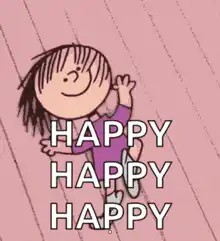 Charlie Brown Happy Dance