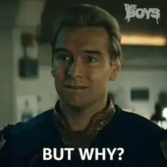 Homelander But Why
