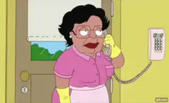 Mrs. Krabappel says no