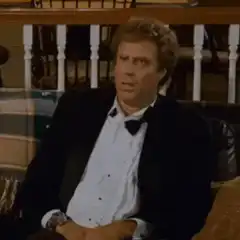Will Ferrell confused reaction
