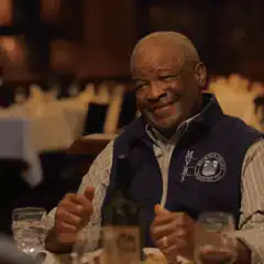 Morgan Freeman Gimme Dat