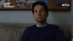 Paul Rudd looking skeptical