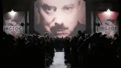 Big Brother Doublethink