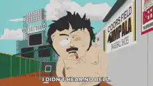 Lenny He Didnt Hear No Bell