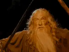 Gandalf You Shall Not Win