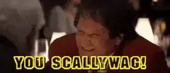 You Scallywag!