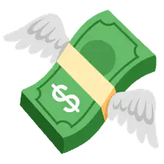 wings on money